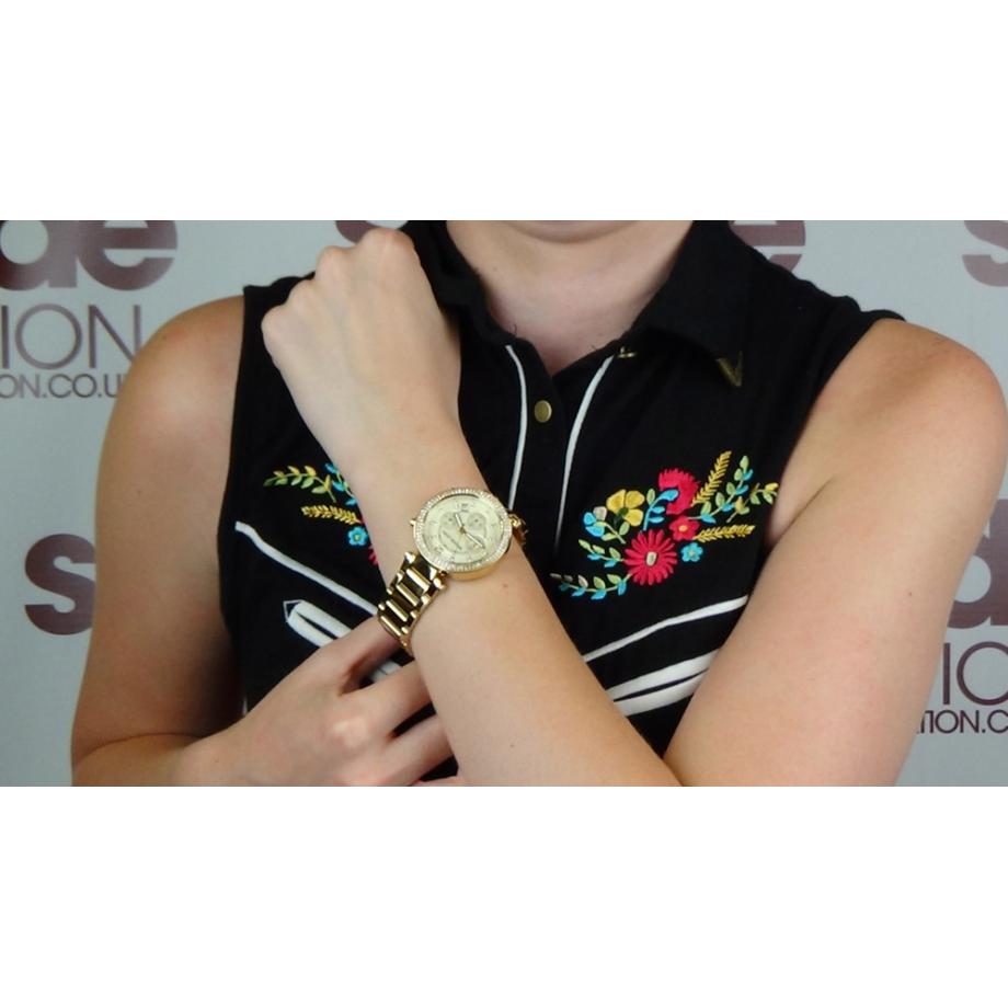 Michael Kors Parker MK5354 Watch Shade Station