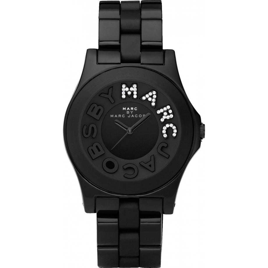Marc by Marc Jacobs Black Guitar-Shaped Watch 2001 ZX Original Electric Guitar Watch Rock And Roll With  main image 3