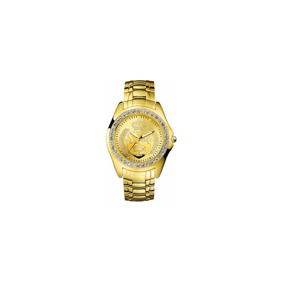 Ecko watch gold 2025