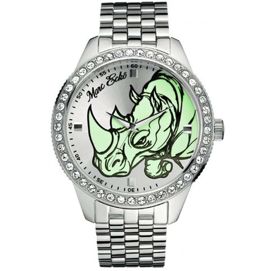 Marc Ecko The TT Rhino E11589G1 Watch Shade Station