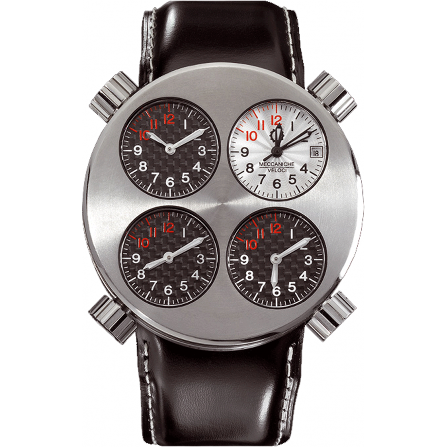 meccaniche veloci watch