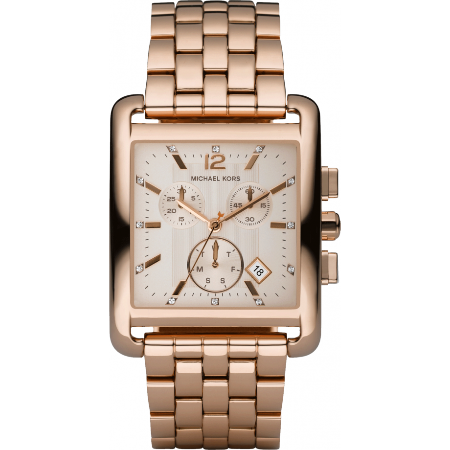 Michael Kors MK3142 Watch Shade Station