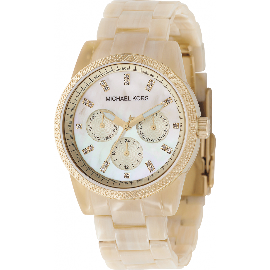 Michael Kors Ritz MK5039 Watch Shade Station