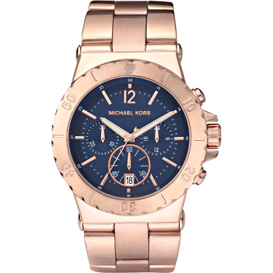 Michael Kors MK5410 Watch Shade Station