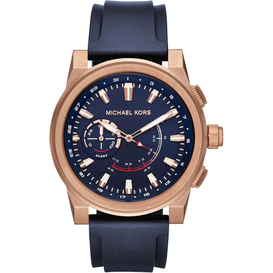 Michael Kors Grayson Hybrid Smartwatch MKT4012 Watch