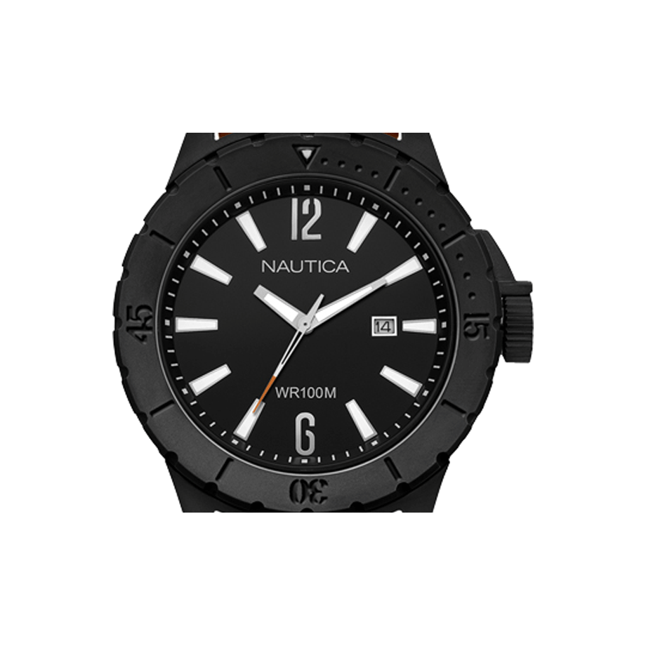 Nautica A15602 Watch Shade Station