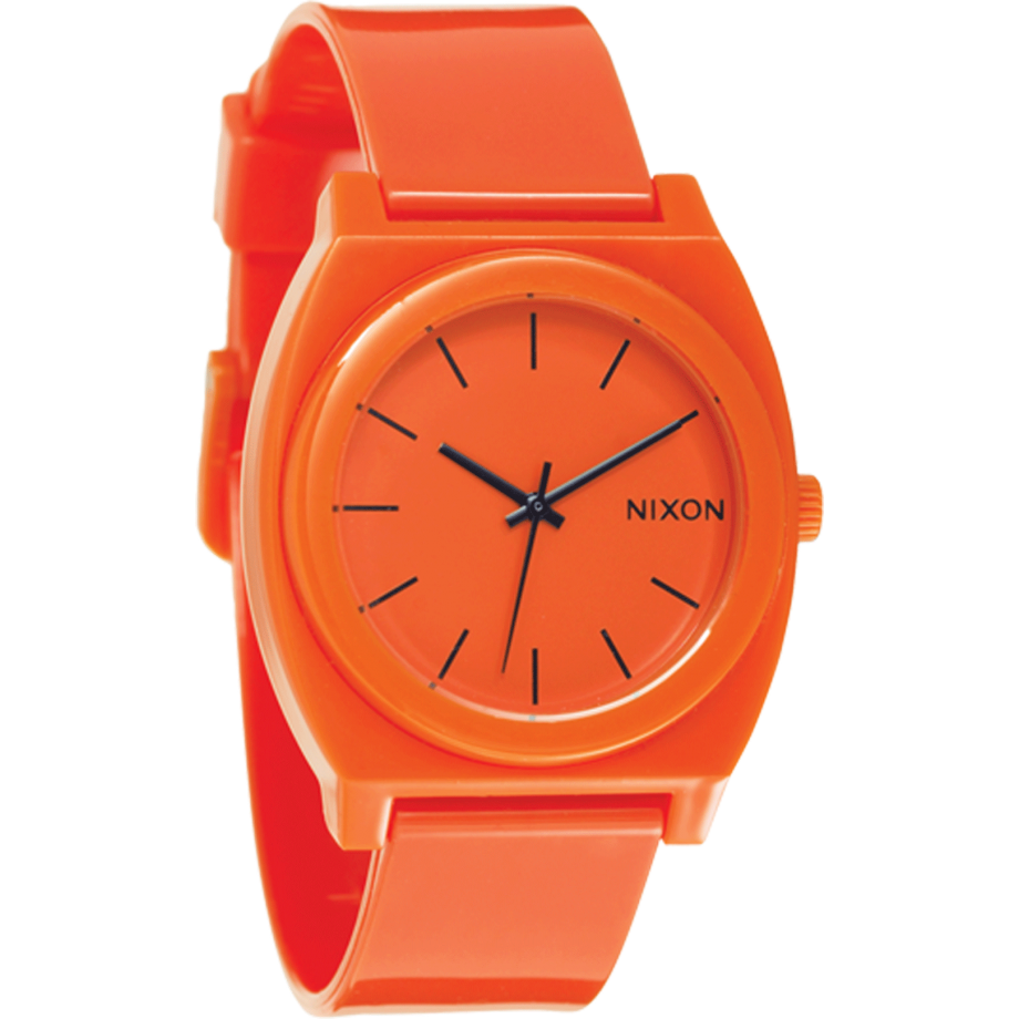 Nixon The Time Teller P A119 1211 Watch Shade Station