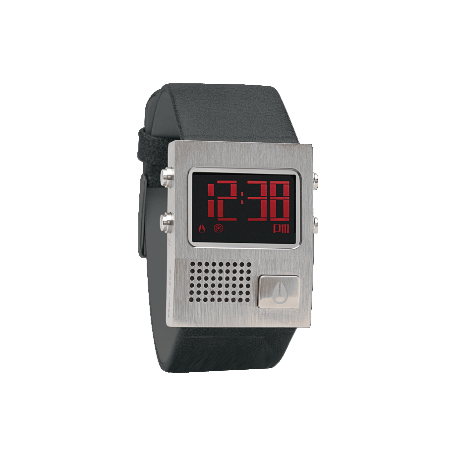 Nixon The Dork A400 1000 Watch Shade Station
