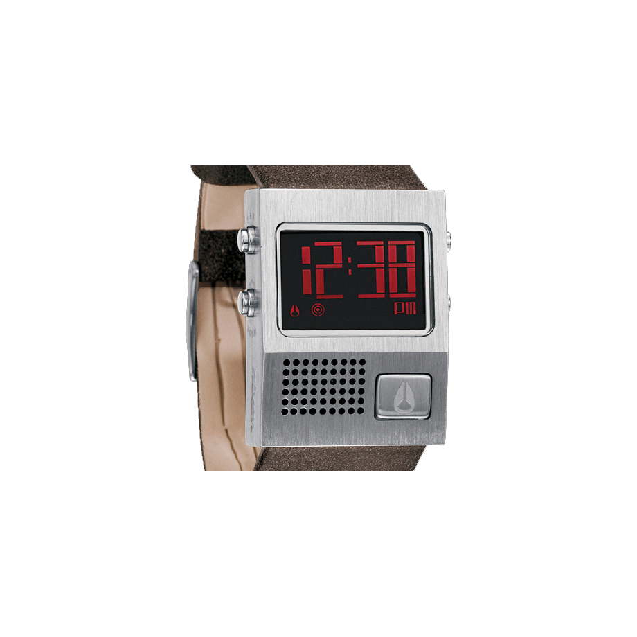 Nixon The Dork A400 1400 Watch Shade Station