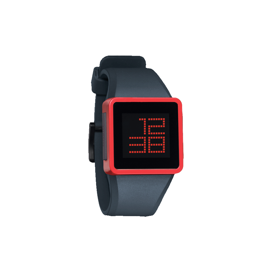 Nixon The Newton Digital A137 1690 Watch Shade Station