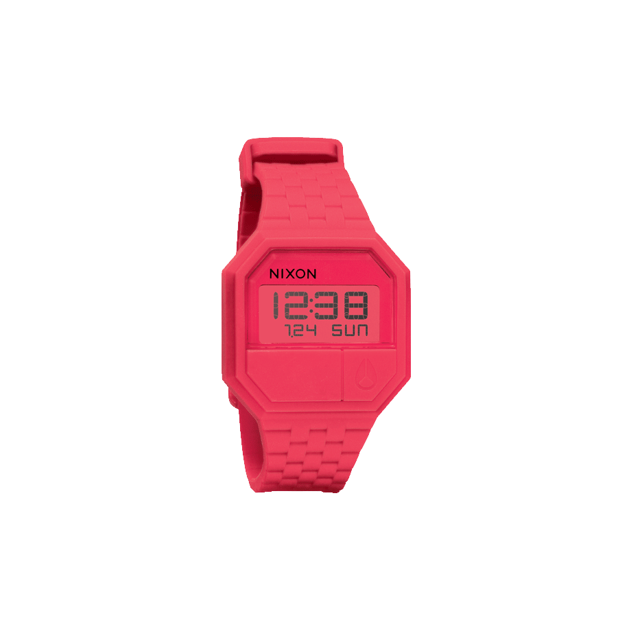 Nixon The Rubber Re Run A169 1685 Watch Shade Station