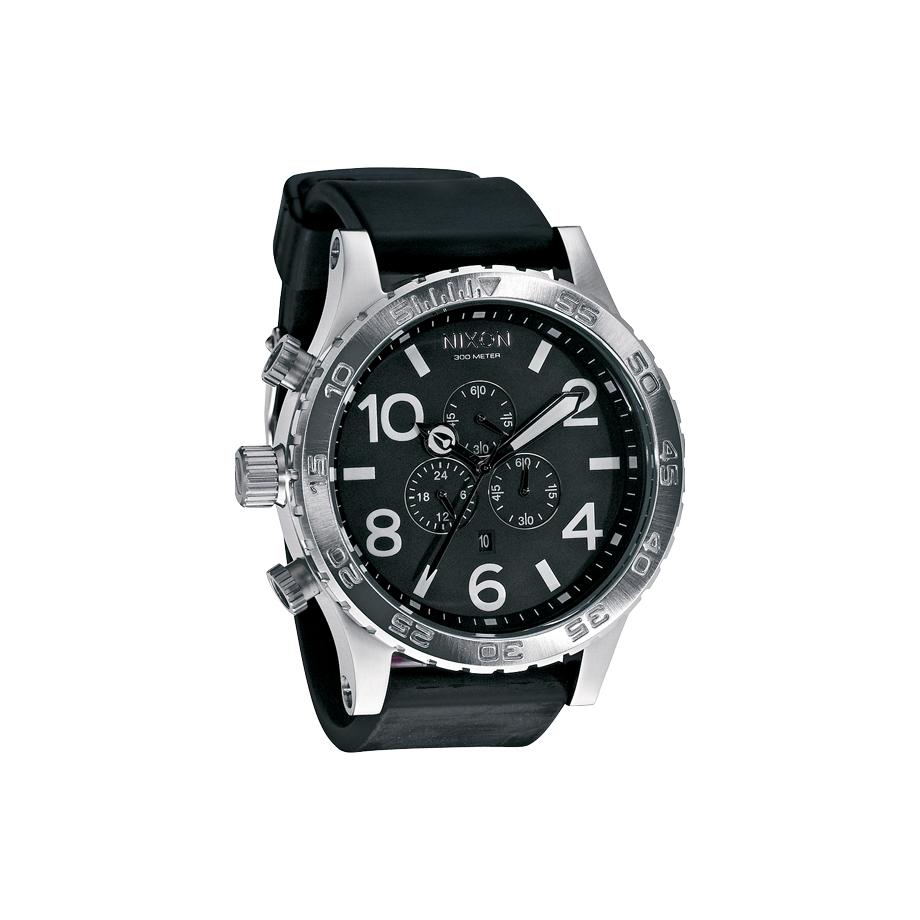 Nixon The 51-30 PU Chrono A084 1000 Watch Shade Station