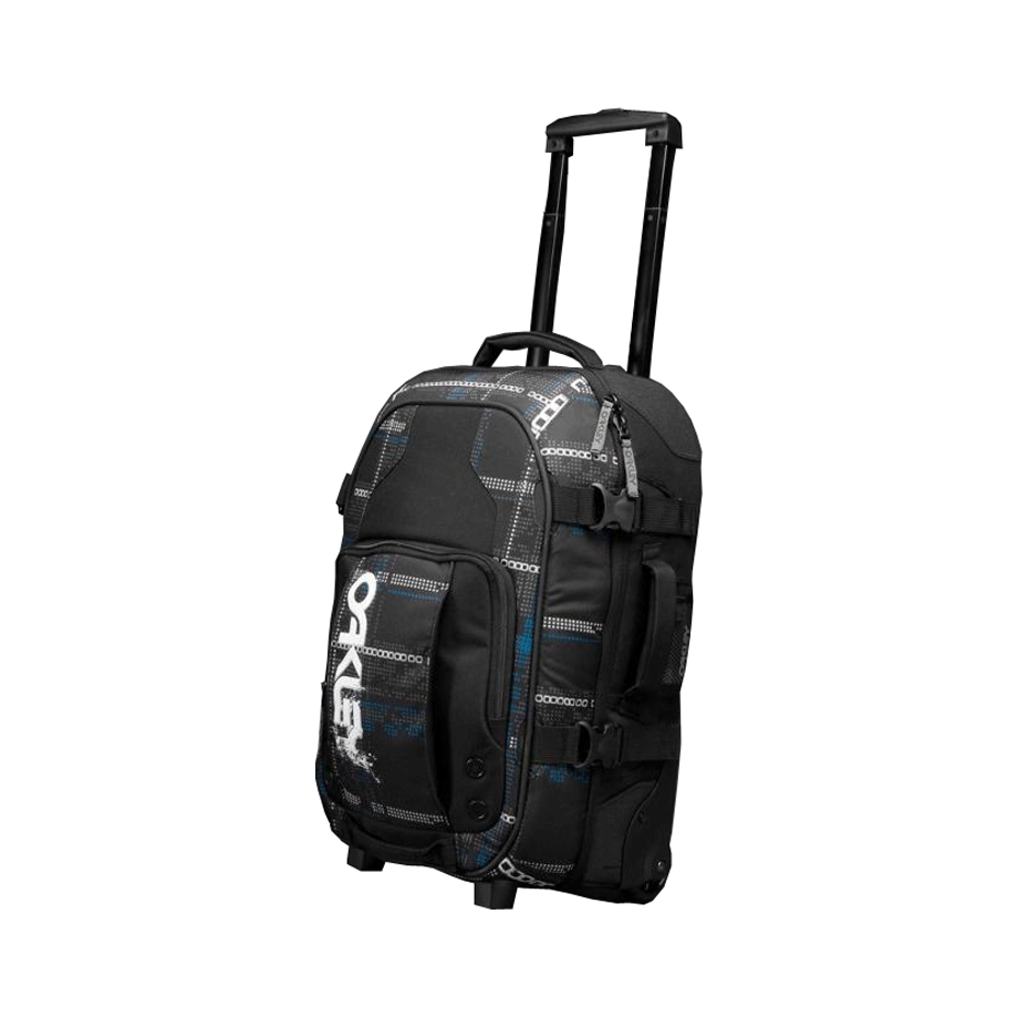 Oakley Carry On Roller Bag Accessories Shade Station