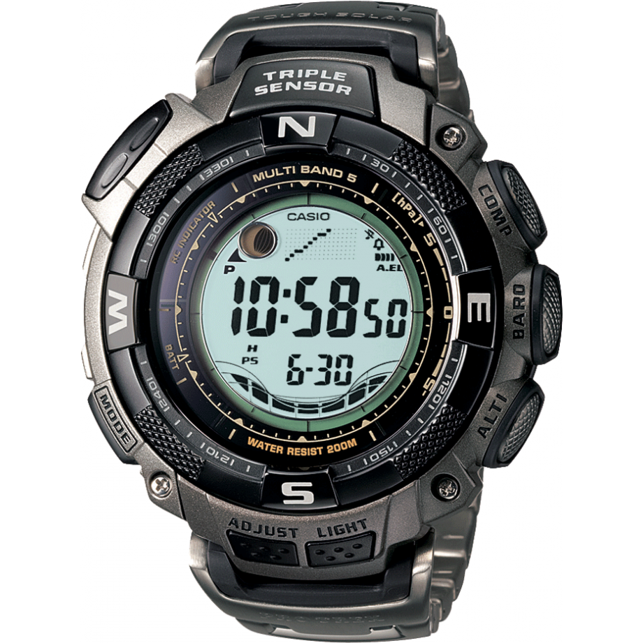 Casio PRW 1500T 7VER Watch