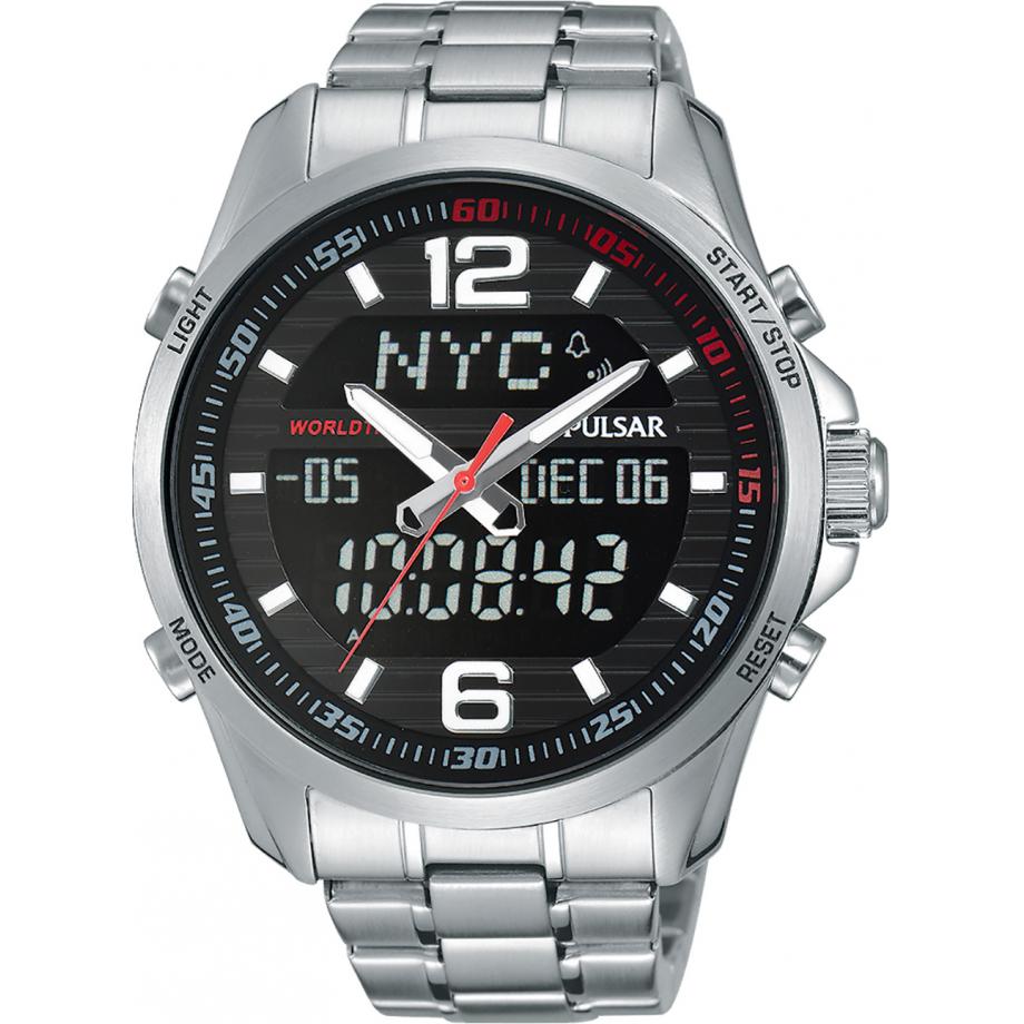 Pulsar PZ4001X1 Watch Shade Station