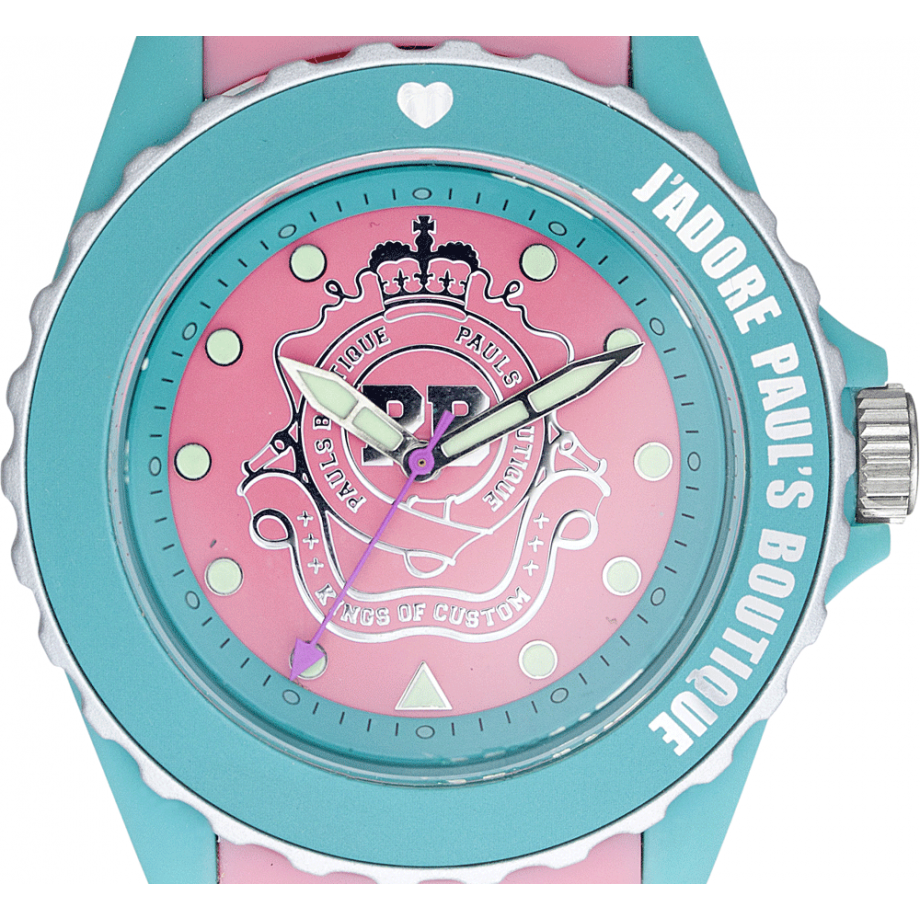 Paul's Boutique Luna PA004GRPK Watch Shade Station