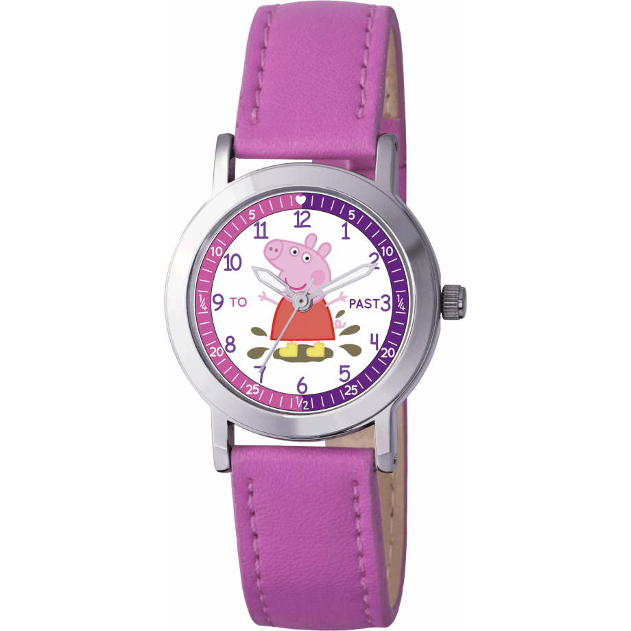 Character Watch Peppa Pig PP007 Watch Shade Station
