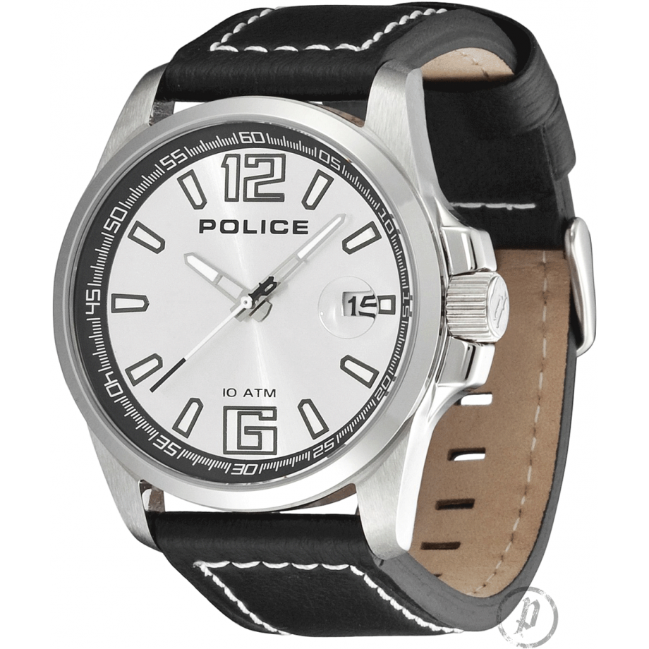 Police Lancer Watch