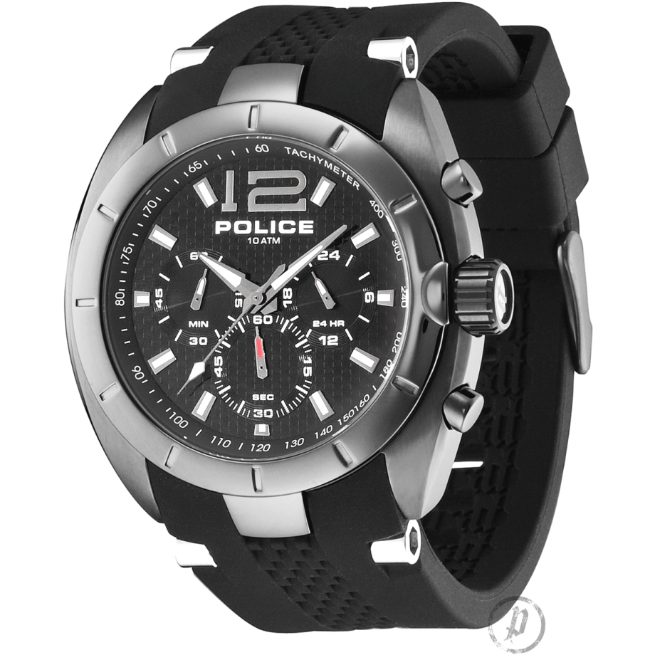Police Interceptor Watch