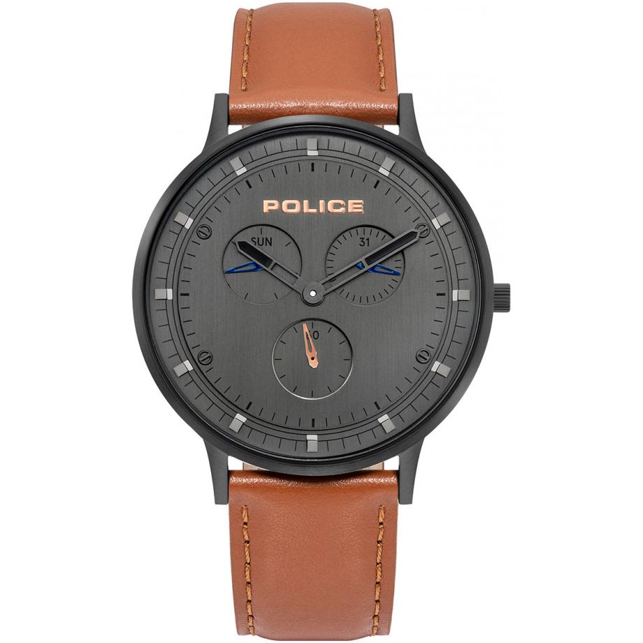 Police berkeley watch store