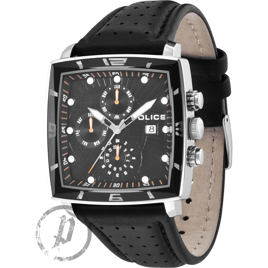 Police patrol watch deals