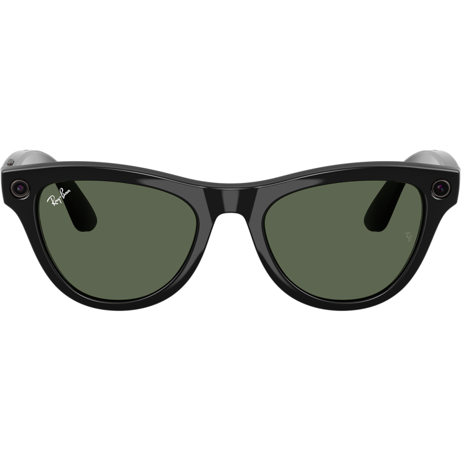 Ray-Ban Meta Gen 2 Headliner RW4013F 601/71 51 Prescription Sunglasses ...