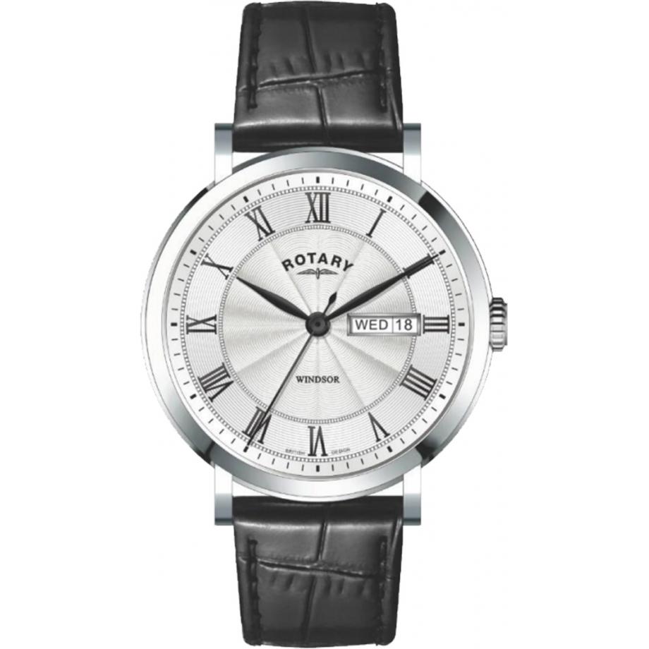 Rotary Windsor GS05420/01 Watch Shade Station