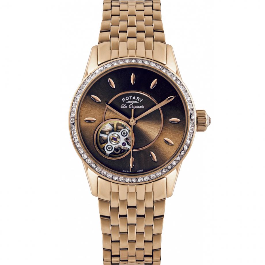 Rotary Les Originales LB90515/16 Watch Shade Station