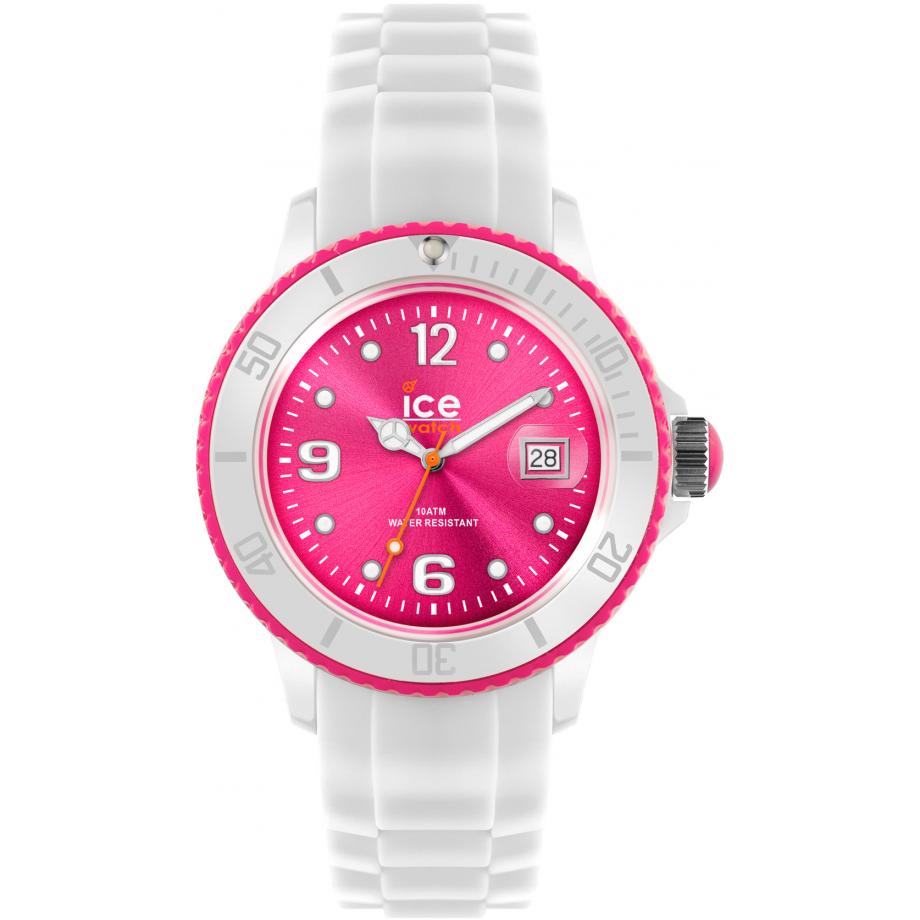Ice watch white hot sale