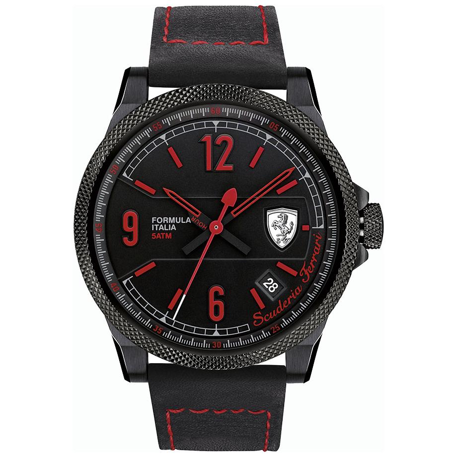 SCUDERIA FERRARI ウォッチ FORMULA ITALIA 0830146