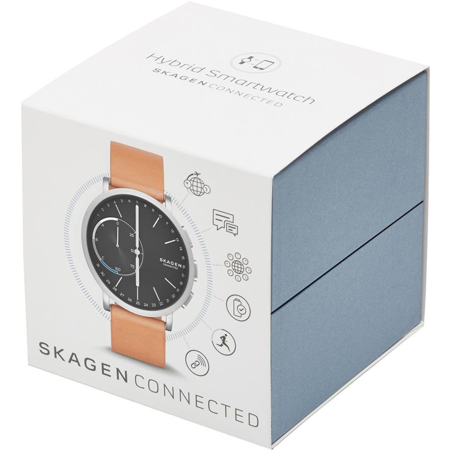 Skagen Hagen Hybrid Smartwatch SKT1104 Watch Shade Station