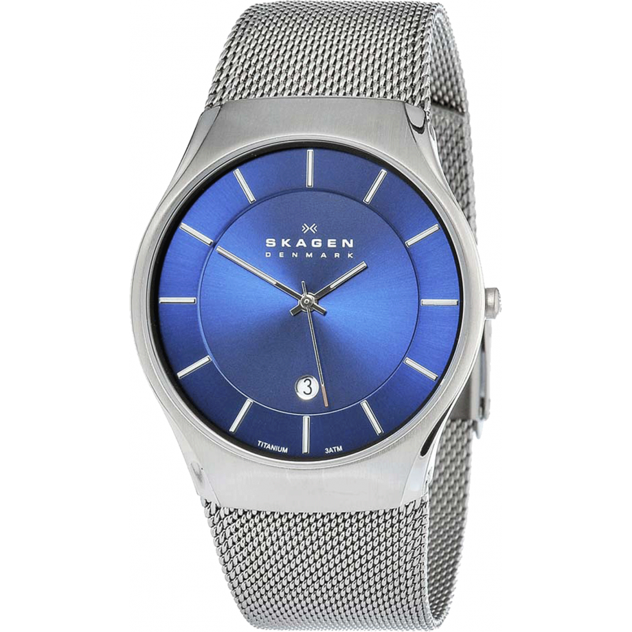 Skagen diamond watch top