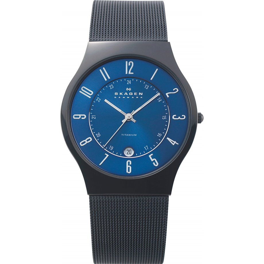 Skagen T233XLTMN Watch