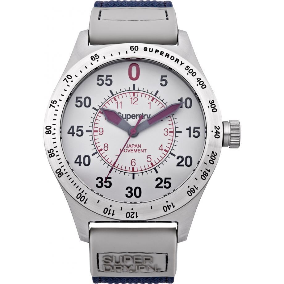 Superdry Reloj Unisex Digital Cuarzo Syl201o con Ofertas en | Ofertas Online