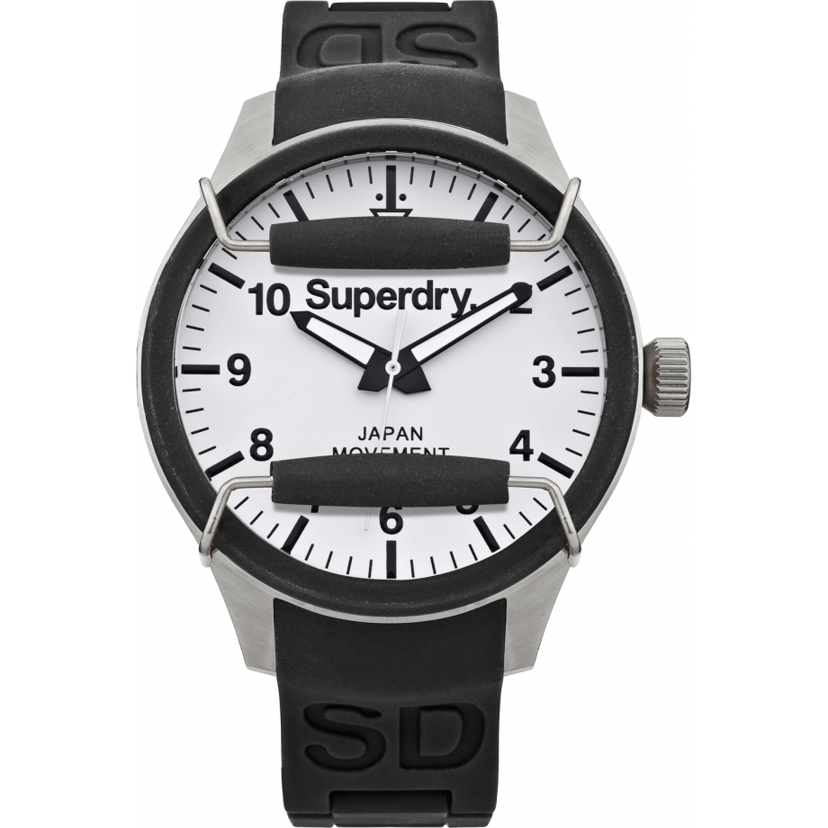 Superdry Solar Scuba Watch