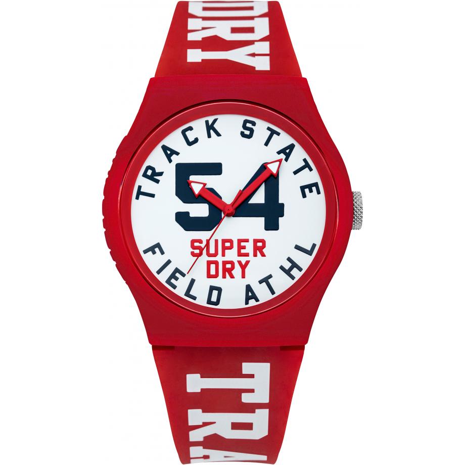 Superdry Urban Track Field SYG182WR Watch Shade Station
