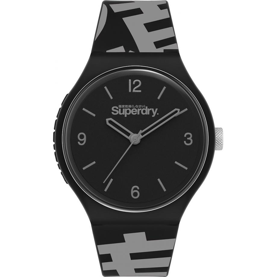 Superdry Urban Xl Kanji SYG294BE Watch Shade Station