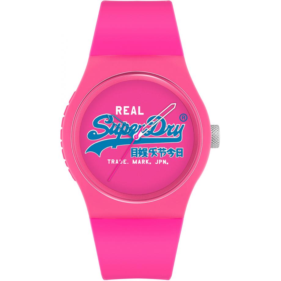 Superdry Urban Original SYL280PU Watch Shade Station