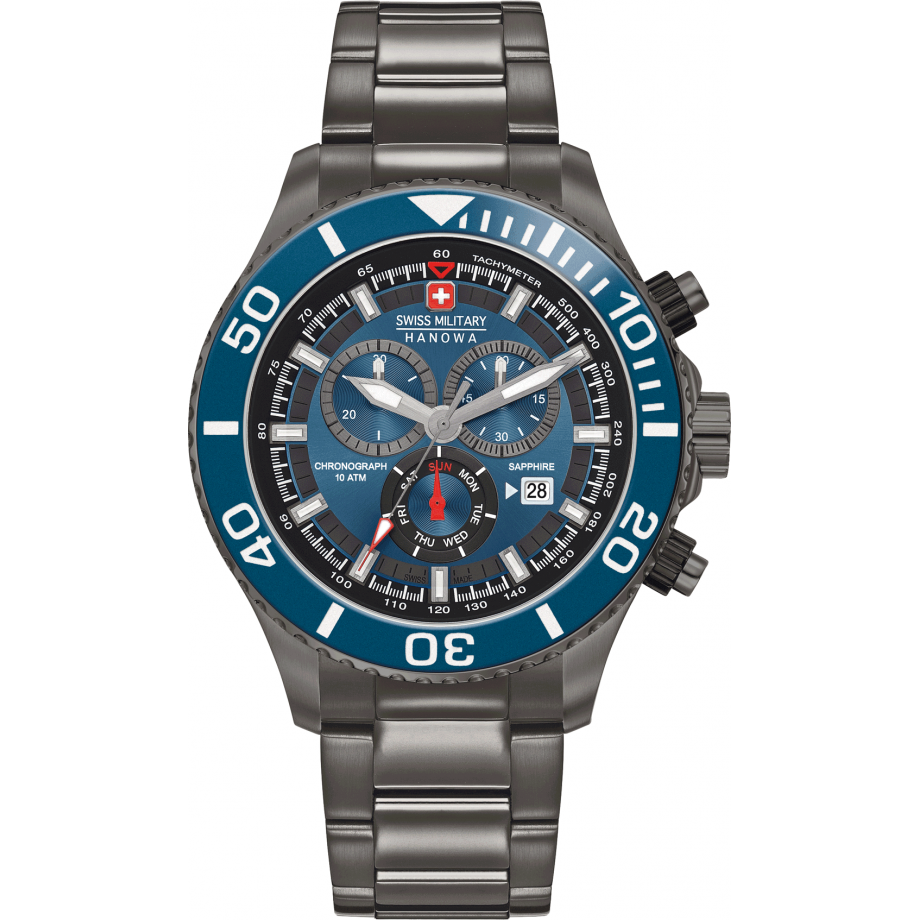 Swiss Military Hanowa Immersion 6-5226.30.003 Watch | Shade  display picture 1