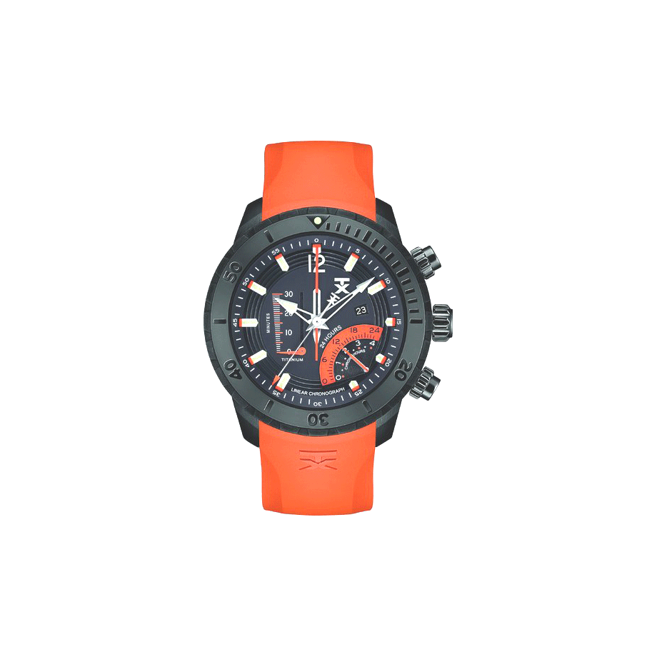 TX Linear Watch