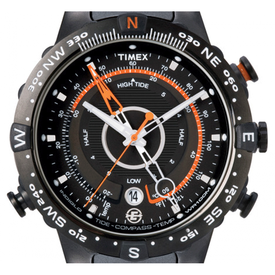 the timex