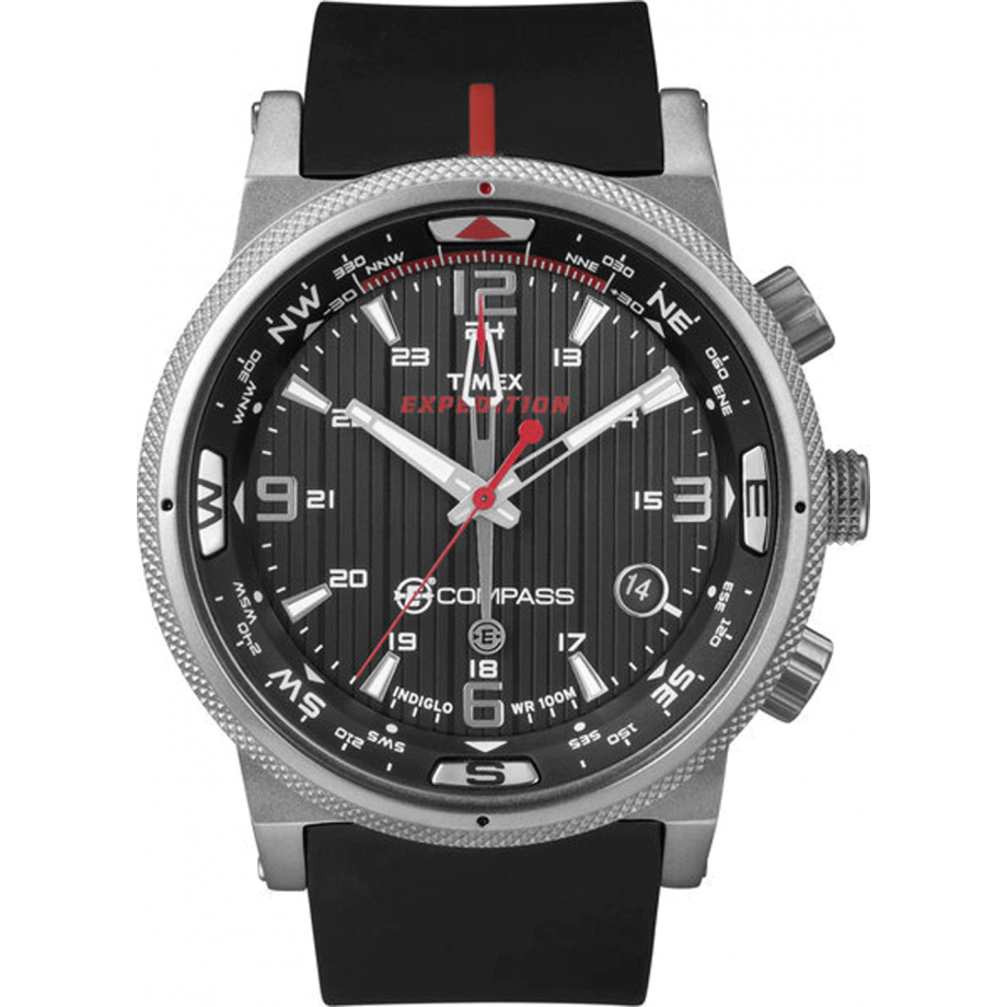 TIMEX　タイメックス　 Expedition E-Compass Timex E-Compass T49817 Watch | Shade Station
