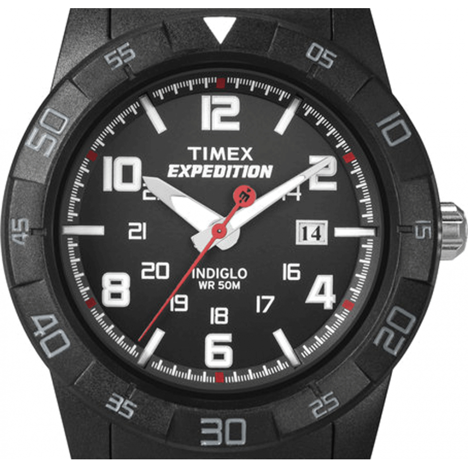 Timex Rugged Analog T49831 Watch | Shade Station