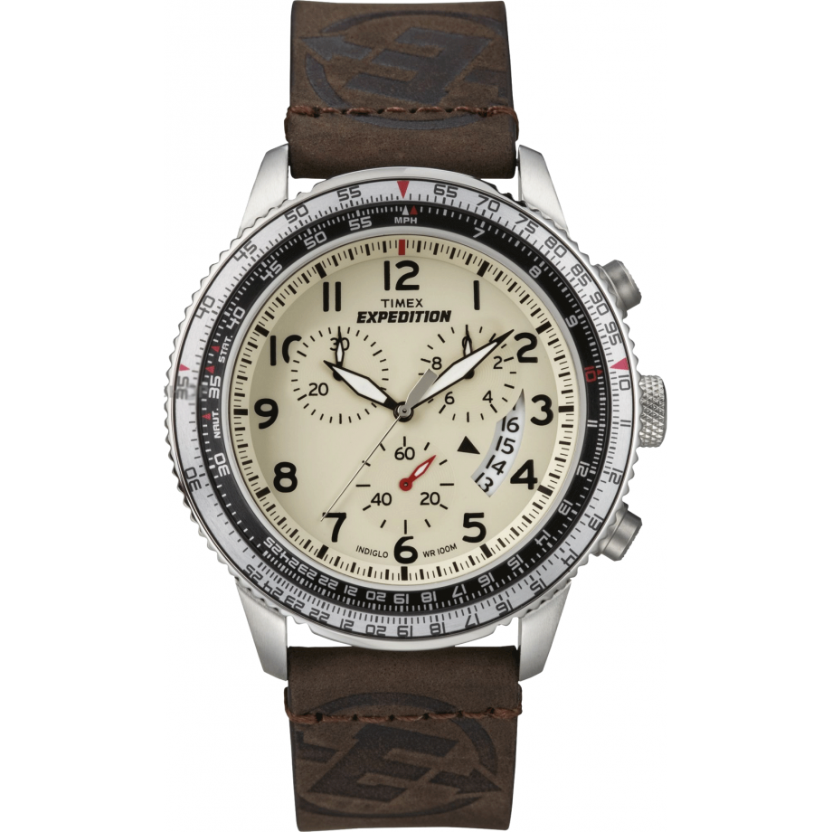 Timex Exp Military Chrono Watch