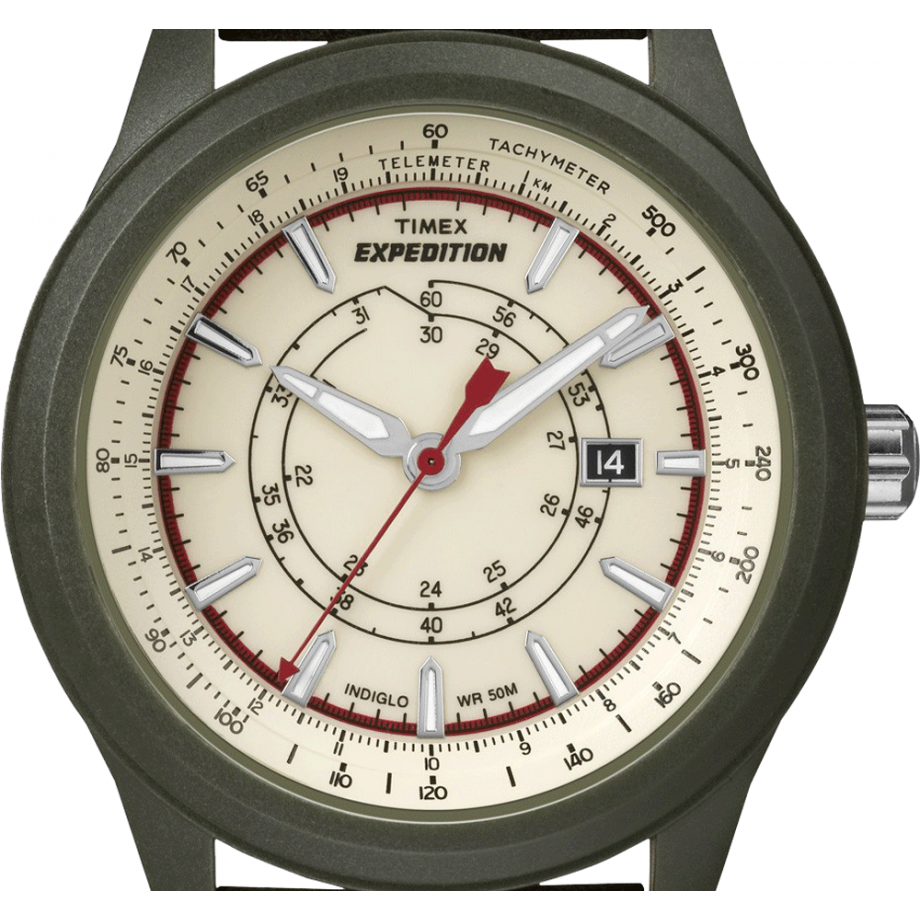 Timex T49961 Expedition Scout Orologio Militare Uomo