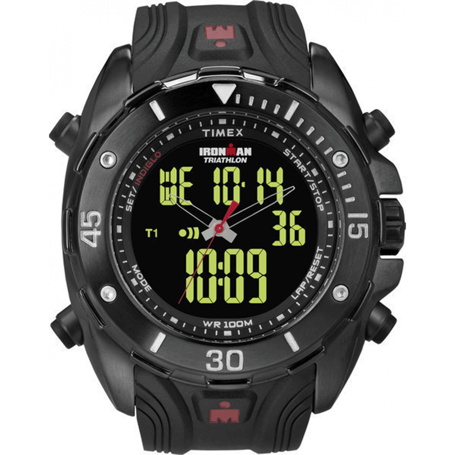 Timex Ironman Dress Dual-Tech Watch