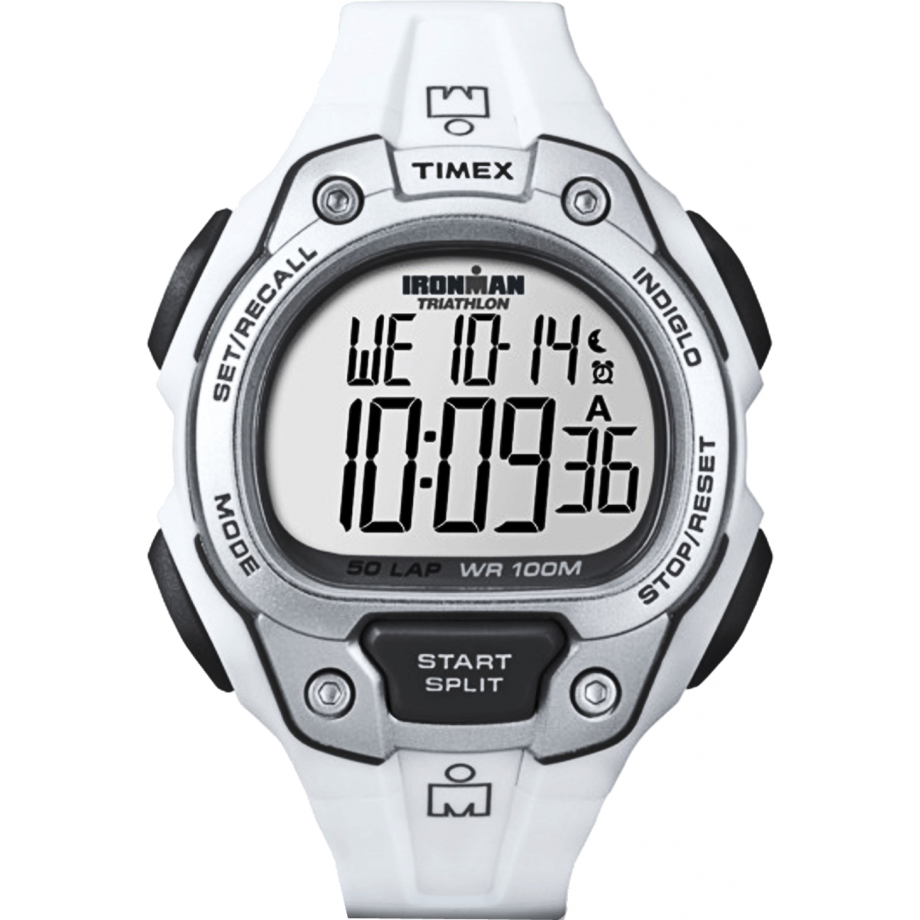 Timex Traditional 50 Lap T5K690 Watch Shade Station