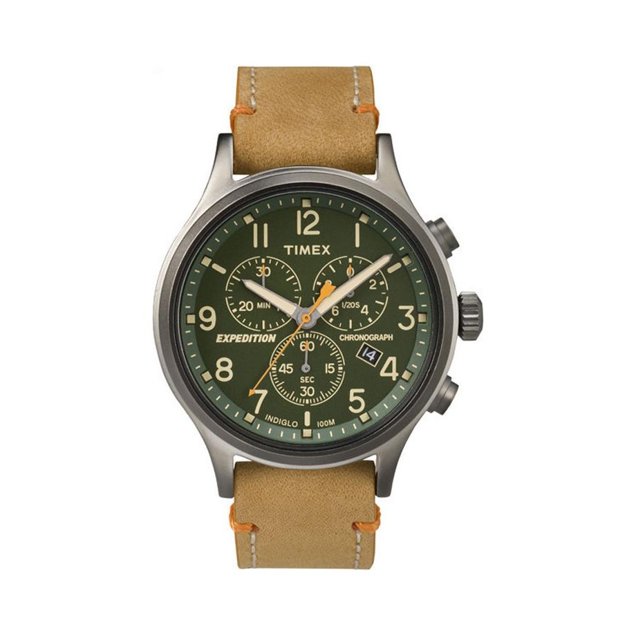Timex Expedition Scout Chronograph Watch