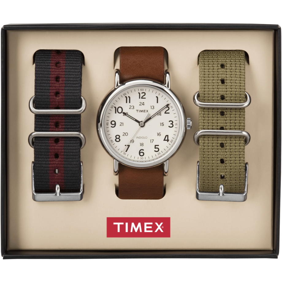 Timex Weekender Watch Set TWG011900 Watch | Shade Station