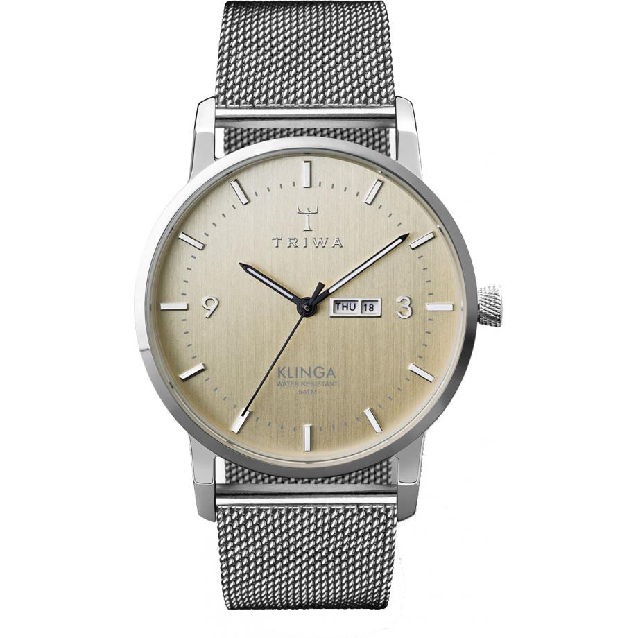 Triwa Birch Klinga KLST108 ME021212 Watch Shade Station